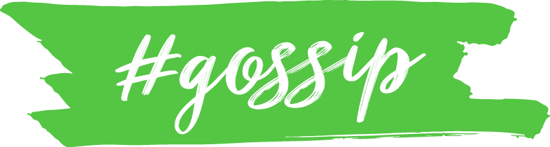 Grafik mit dem Wort Gossip