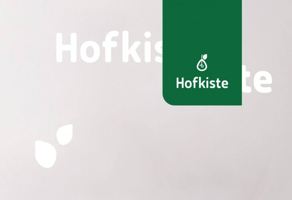 Logo für die Hofkiste vom Hof Medewege