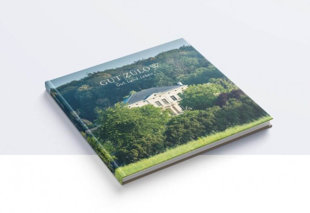 Das Buch Gut. Land. Leben für das Gut Zülow