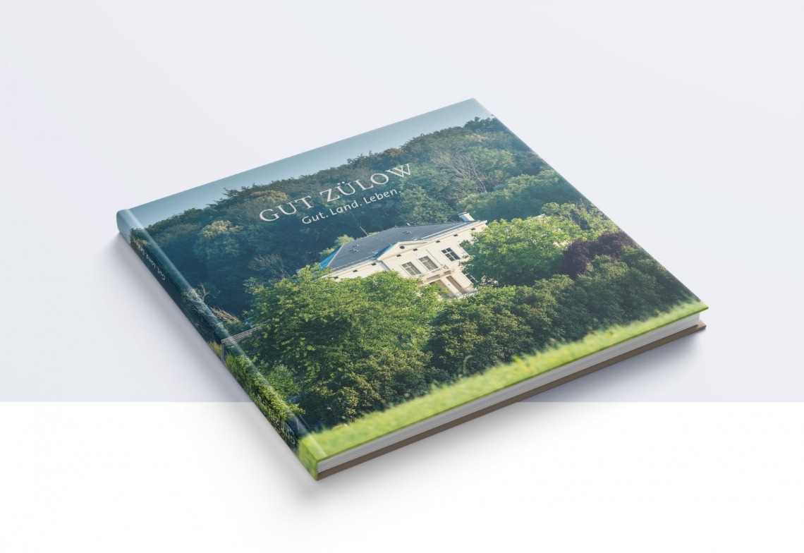 Werbung Gut Zülow