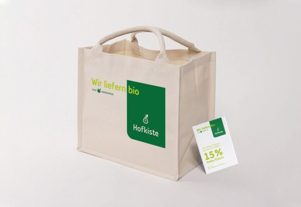 Hofkiste Tüten