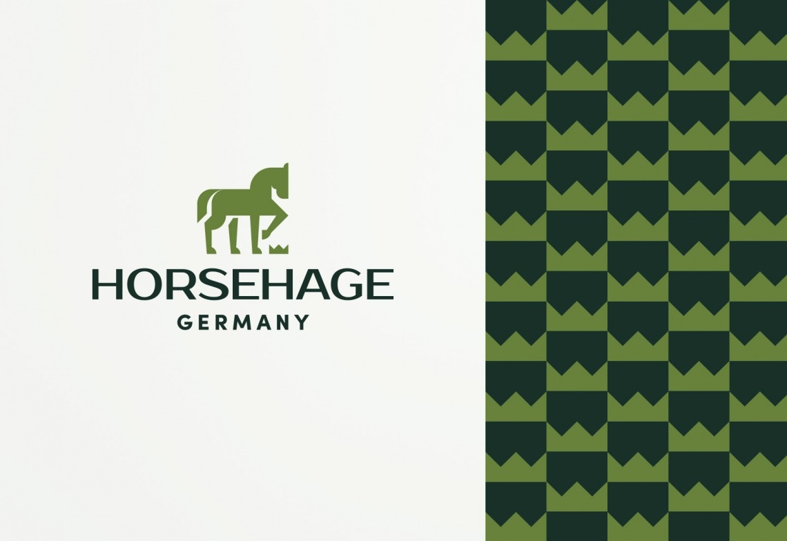 Horsehage Germany Logo