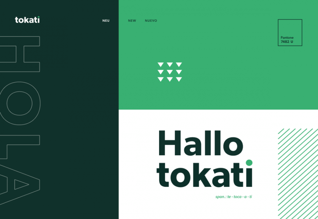 Logo Relaunch tokati