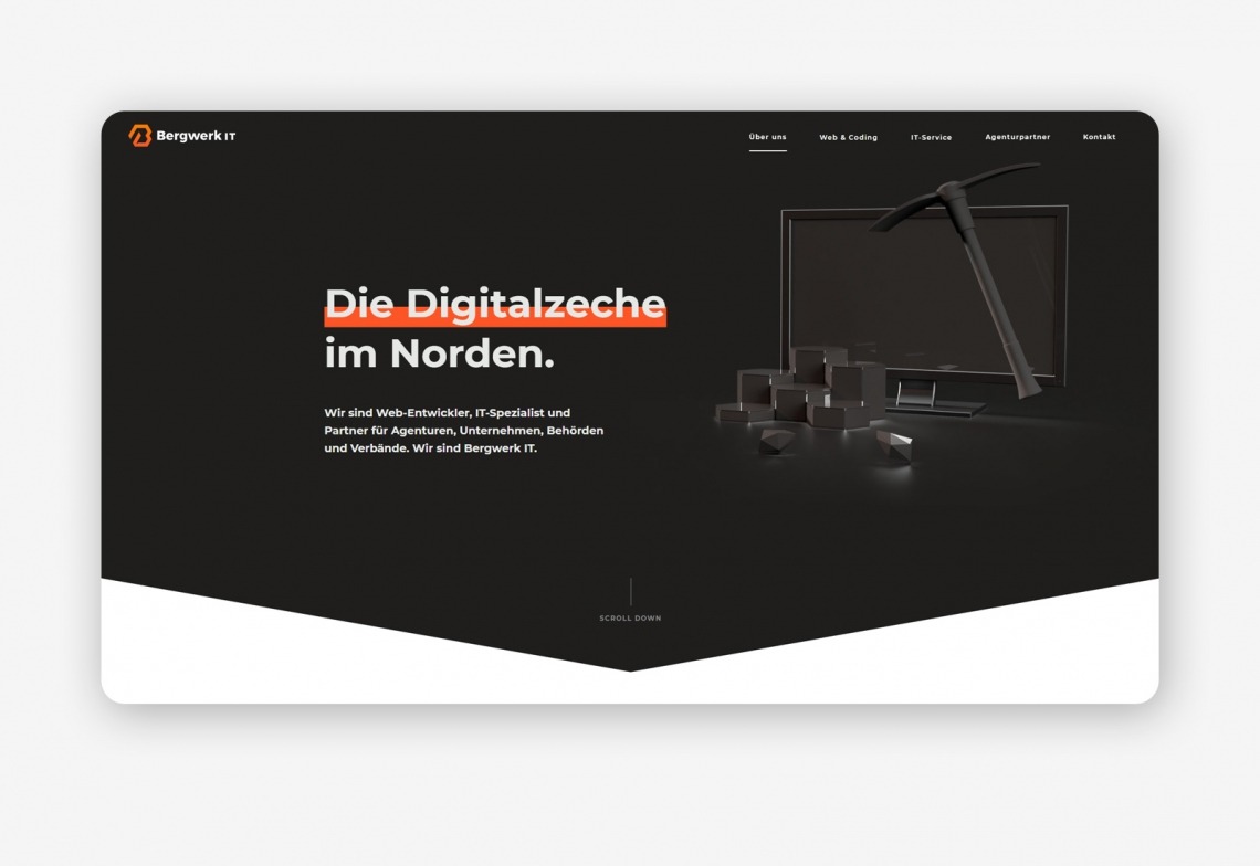 Bergwerk IT - Die Digitalzeche im Norden