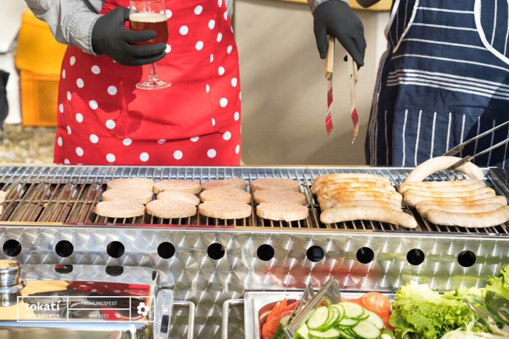 tokati Frühlingsfest