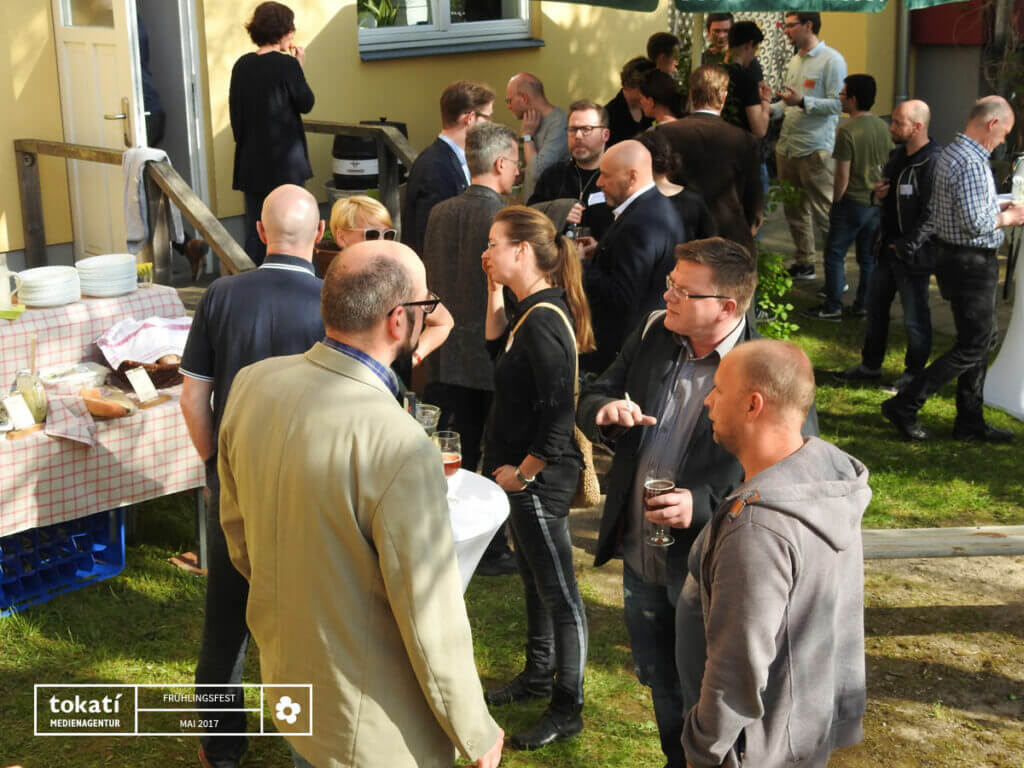 tokati Frühlingsfest