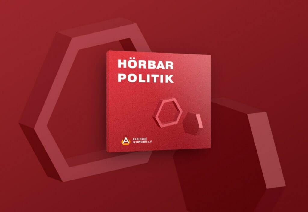 Podcast „Hörbar Politik“ mit Unterstützung von tokati
