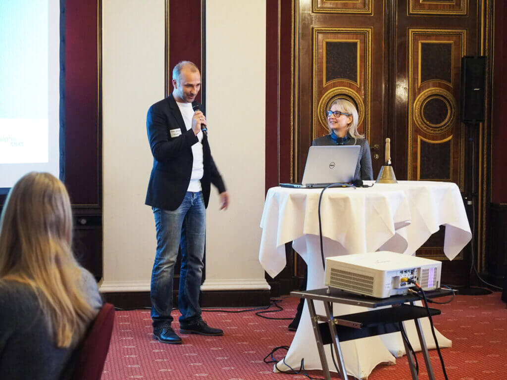 Präsentation Lebenshauptstadt Schwerin