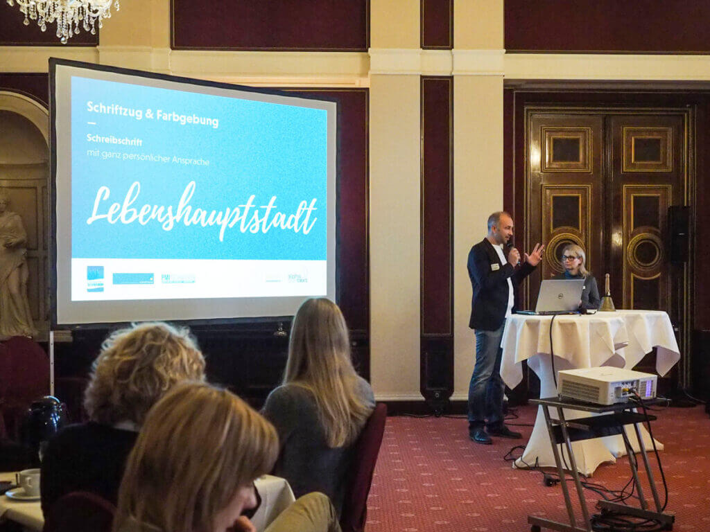 Präsentation Lebenshauptstadt Schwerin