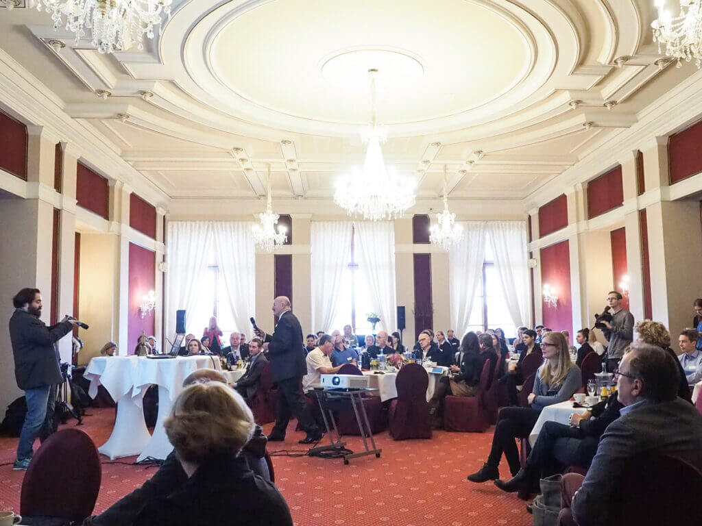 Präsentation Lebenshauptstadt Schwerin