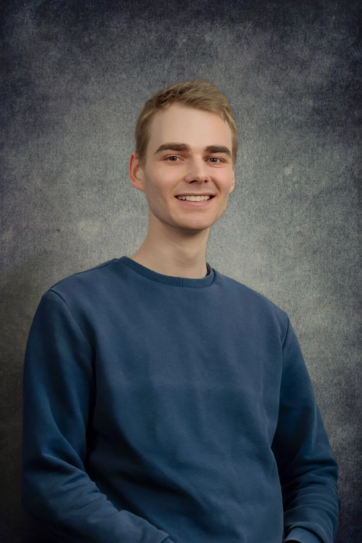 Portrait von Fabian Rabe