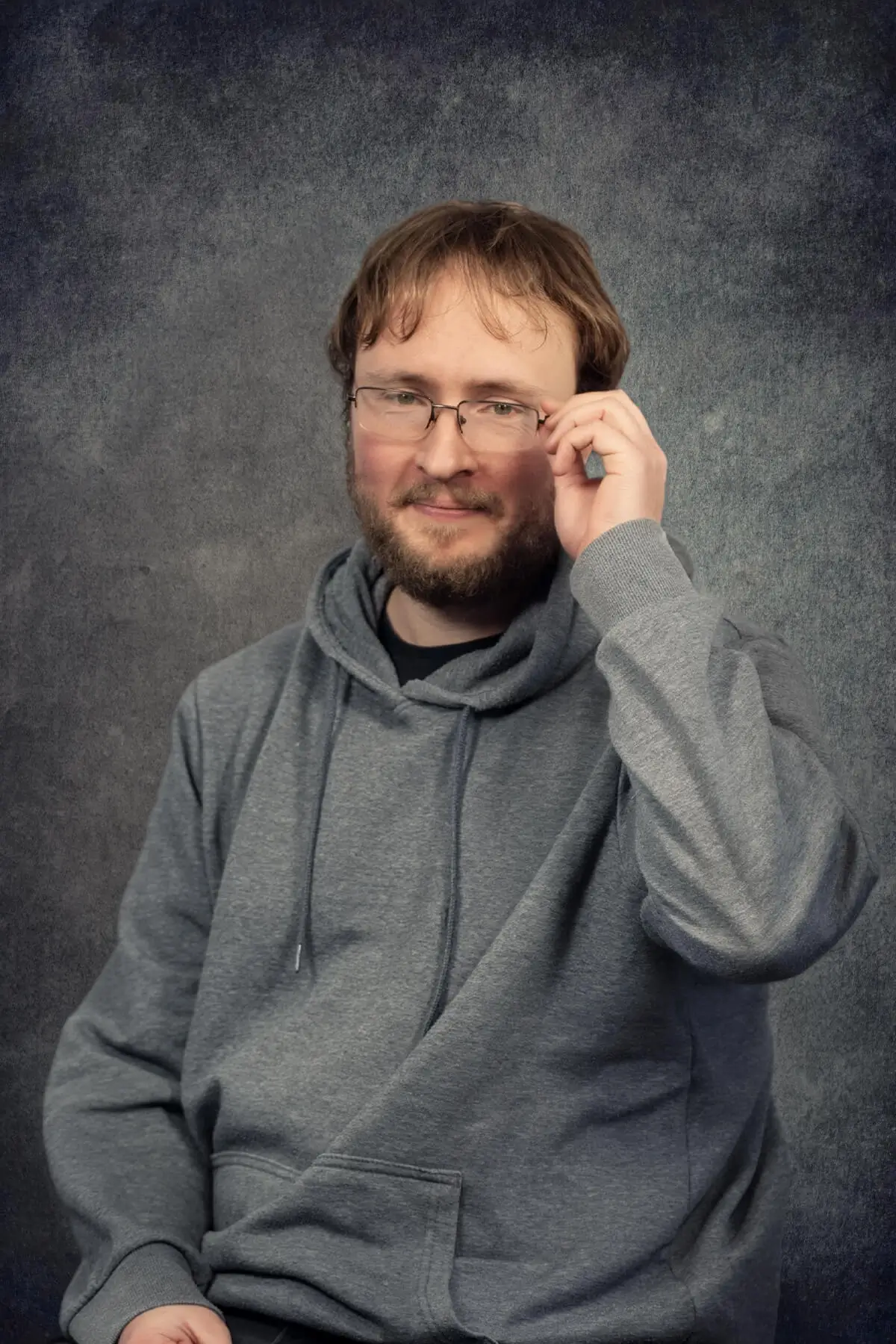 Portrait von Felix Martin