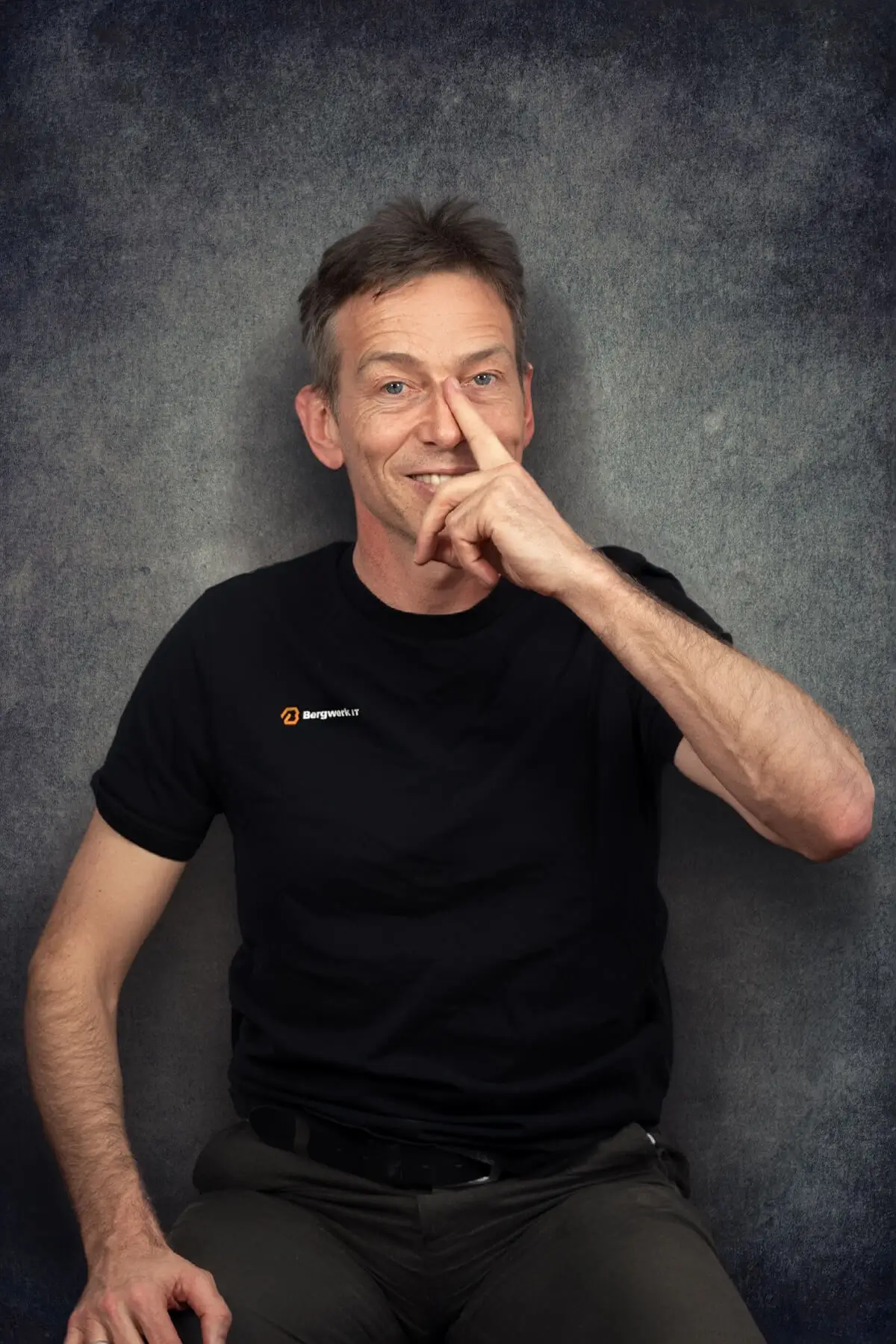 Portrait von Holger Franck