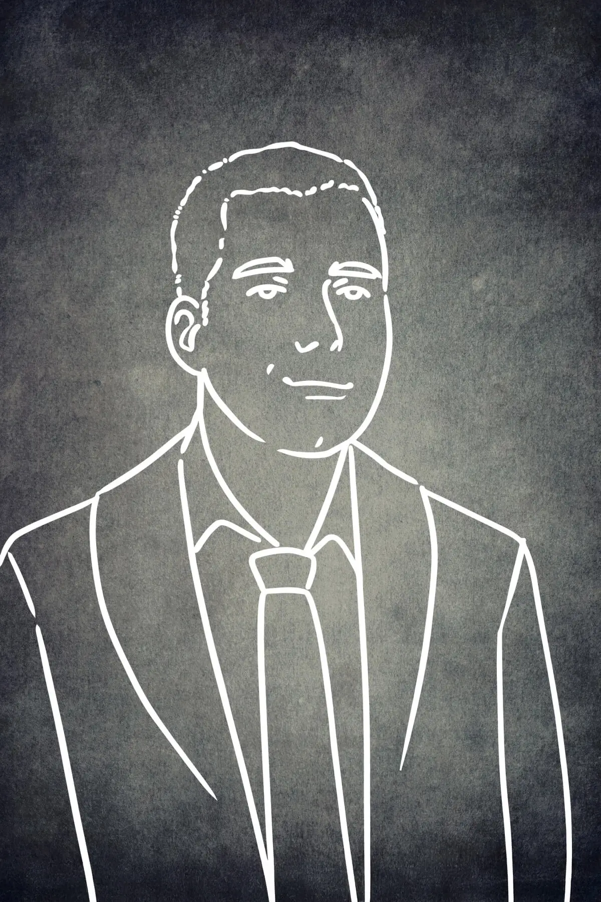 Portrait von Max Büchner